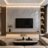 UV Marble Wall Panel Grey Stone Texture High Gloss Hotel Lobby Commercial Interior WYRAX_3 UV Marble Wall Panel Grey Stone Texture High Gloss Hotel Lobby Commercial Interior WYRAX