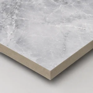 PVC UV Marble Wall Panel, Grey-White Vein | Wyrax