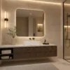 UV Wall Panel Beige Stone Look Moisture Resistant Bathroom Hotel Project WYRAX_4 UV Wall Panel Beige Stone Look Moisture Resistant Bathroom Hotel Project WYRAX