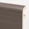 WPC Baseboard 80mm Ash Wood Grain Modern Commercial Interior Waterproof WYRAX-5 WPC Baseboard 80mm Ash Wood Grain Modern Commercial Interior Waterproof WYRAX