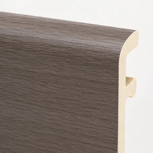 WPC Baseboard 80mm Ash Wood Grain Modern Commercial Interior Waterproof WYRAX-5 WPC Baseboard 80mm Ash Wood Grain Modern Commercial Interior Waterproof WYRAX