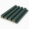 WPC Fluted Wall Panel Custom Color Bulk Order Commercial Engineering Project WYRAX_3 WPC Fluted Wall Panel Custom Color Bulk Order Commercial Engineering Project WYRAX