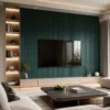 WPC Fluted Wall Panel Custom Color Bulk Order Commercial Engineering Project WYRAX_6 WPC Fluted Wall Panel Custom Color Bulk Order Commercial Engineering Project WYRAX