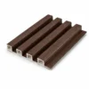 WPC Grille Wall Panel Dark Walnut Grain Premium Restaurant Hotel Interior Commercial WYRAX_1 WPC Grille Wall Panel Dark Walnut Grain Premium Restaurant Hotel Interior Commercial WYRAX
