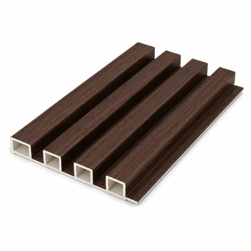 WPC Grille Wall Panel Dark Walnut Grain Premium Restaurant Hotel Interior Commercial WYRAX_5 WPC Grille Wall Panel Dark Walnut Grain Premium Restaurant Hotel Interior Commercial WYRAX