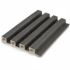 WPC Grooved Wall Panel Grey Easy Install Office Commercial Project Interior WYRAX_1 WPC Grooved Wall Panel Grey Easy Install Office Commercial Project Interior WYRAX
