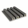 WPC Grooved Wall Panel Grey Easy Install Office Commercial Project Interior WYRAX_5 WPC Grooved Wall Panel Grey Easy Install Office Commercial Project Interior WYRAX