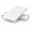 Waterproof PVC Ceiling Panel White 300×600mm Bathroom Toilet Click Install Commercial WYRAX