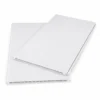 Waterproof PVC Ceiling Panel White 300×600mm Bathroom Toilet Click Install Commercial WYRAX