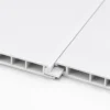 Waterproof PVC Ceiling Panel White 300×600mm Bathroom Toilet Click Install Commercial WYRAX