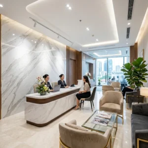 Projects 10 marble hcm