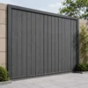 ASA 100 Outdoor WPC Wall Panel Narrow Profile Garden Courtyard Fence Cladding WYRAX 4 ASA 100 Outdoor WPC Wall Panel Narrow Profile Garden Courtyard Fence Cladding WYRAX