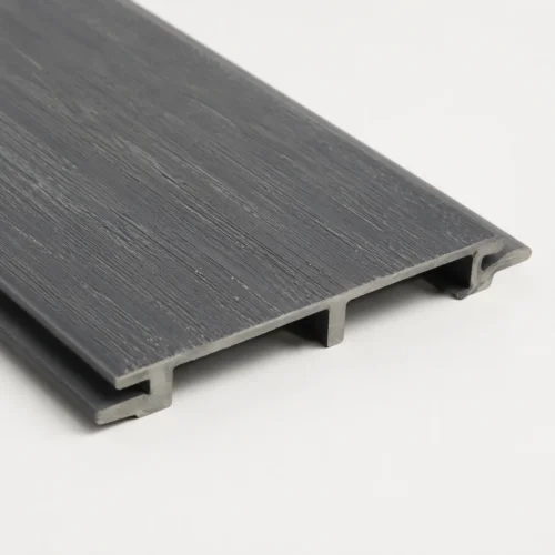 ASA 100 Outdoor WPC Wall Panel Narrow Profile Garden Courtyard Fence Cladding WYRAX 7 ASA 100 Outdoor WPC Wall Panel Narrow Profile Garden Courtyard Fence Cladding WYRAX