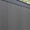 ASA 100 Outdoor WPC Wall Panel Narrow Profile Garden Courtyard Fence Cladding WYRAX 8 ASA 100 Outdoor WPC Wall Panel Narrow Profile Garden Courtyard Fence Cladding WYRAX