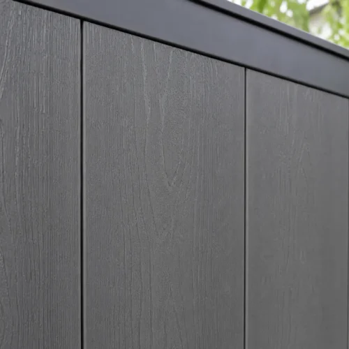 ASA 100 Outdoor WPC Wall Panel Narrow Profile Garden Courtyard Fence Cladding WYRAX 8 ASA 100 Outdoor WPC Wall Panel Narrow Profile Garden Courtyard Fence Cladding WYRAX