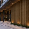 ASA 190 Five Groove Outdoor WPC Wall Panel Wood Texture Commercial Exterior WYRAX 1 ASA 190 Five Groove Outdoor WPC Wall Panel Wood Texture Commercial Exterior WYRAX