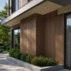 ASA 190 Five Groove Outdoor WPC Wall Panel Wood Texture Commercial Exterior WYRAX 5 ASA 190 Five Groove Outdoor WPC Wall Panel Wood Texture Commercial Exterior WYRAX