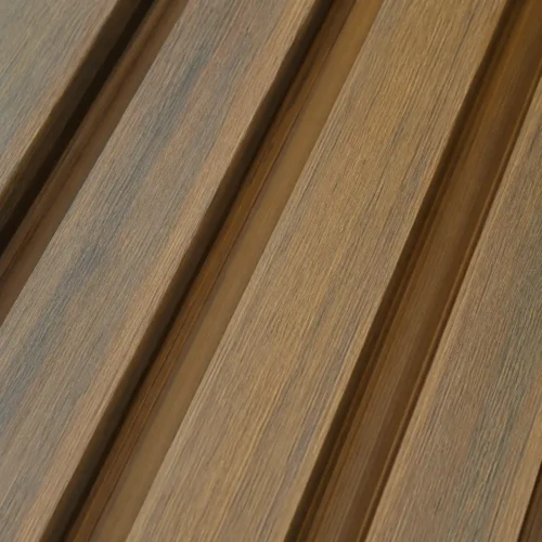 ASA 190 Five Groove Outdoor WPC Wall Panel Wood Texture Commercial Exterior WYRAX 6 ASA 190 Five Groove Outdoor WPC Wall Panel Wood Texture Commercial Exterior WYRAX