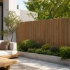 ASA 190 Five Groove Outdoor WPC Wall Panel Wood Texture Commercial Exterior WYRAX 8 ASA 190 Five Groove Outdoor WPC Wall Panel Wood Texture Commercial Exterior WYRAX