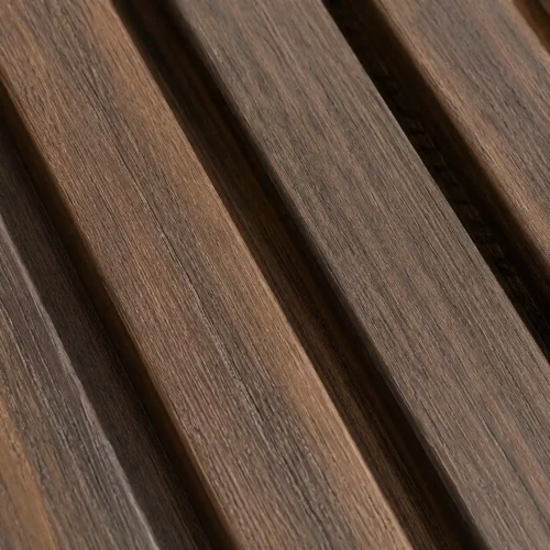ASA 200 Outdoor WPC Grille Wall Panel UV Resistant Building Facade Project WYRAX 6 ASA 200 Outdoor WPC Grille Wall Panel UV Resistant Building Facade Project WYRAX