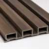 ASA 200 Outdoor WPC Grille Wall Panel UV Resistant Building Facade Project WYRAX 7 ASA 200 Outdoor WPC Grille Wall Panel UV Resistant Building Facade Project WYRAX