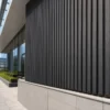 ASA 212 Outdoor WPC Slat Wall Panel Lightweight Exterior Cladding Contractor Project WYRAX 1 ASA 212 Outdoor WPC Slat Wall Panel Lightweight Exterior Cladding Contractor Project WYRAX
