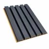 ASA 212 Outdoor WPC Slat Wall Panel Lightweight Exterior Cladding Contractor Project WYRAX 3 ASA 212 Outdoor WPC Slat Wall Panel Lightweight Exterior Cladding Contractor Project WYRAX