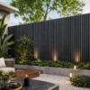 ASA 212 Outdoor WPC Slat Wall Panel Lightweight Exterior Cladding Contractor Project WYRAX 8 ASA 212 Outdoor WPC Slat Wall Panel Lightweight Exterior Cladding Contractor Project WYRAX