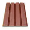ASA Co Extruded Outdoor WPC Grille Board Anti UV Weather Resistant Wall Cladding WYRAX 3 ASA Co Extruded Outdoor WPC Grille Board Anti UV Weather Resistant Wall Cladding WYRAX