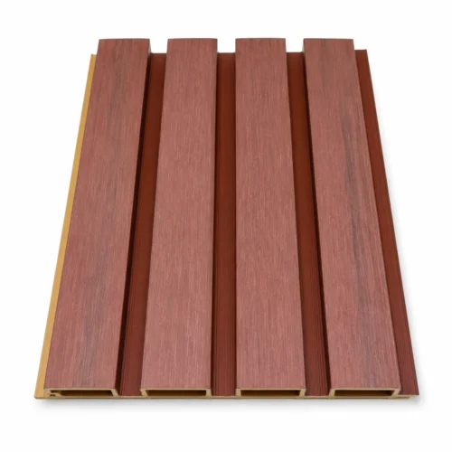 ASA Co Extruded Outdoor WPC Grille Board Anti UV Weather Resistant Wall Cladding WYRAX 3 ASA Co Extruded Outdoor WPC Grille Board Anti UV Weather Resistant Wall Cladding WYRAX