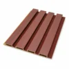 ASA Co Extruded Outdoor WPC Grille Board Anti UV Weather Resistant Wall Cladding WYRAX 4 ASA Co Extruded Outdoor WPC Grille Board Anti UV Weather Resistant Wall Cladding WYRAX