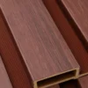 ASA Co Extruded Outdoor WPC Grille Board Anti UV Weather Resistant Wall Cladding WYRAX 5 ASA Co Extruded Outdoor WPC Grille Board Anti UV Weather Resistant Wall Cladding WYRAX