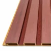 ASA Co Extruded Outdoor WPC Grille Board Anti UV Weather Resistant Wall Cladding WYRAX 6 ASA Co Extruded Outdoor WPC Grille Board Anti UV Weather Resistant Wall Cladding WYRAX