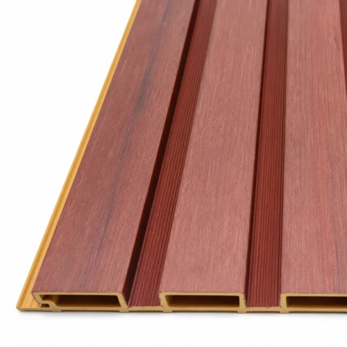 ASA Co Extruded Outdoor WPC Grille Board Anti UV Weather Resistant Wall Cladding WYRAX 6 ASA Co Extruded Outdoor WPC Grille Board Anti UV Weather Resistant Wall Cladding WYRAX