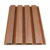 ASA Co Extrusion WPC Grille Panel Hotel Exterior Facade Decorative Cladding WYRAX 2 ASA Co Extrusion WPC Grille Panel Hotel Exterior Facade Decorative Cladding WYRAX
