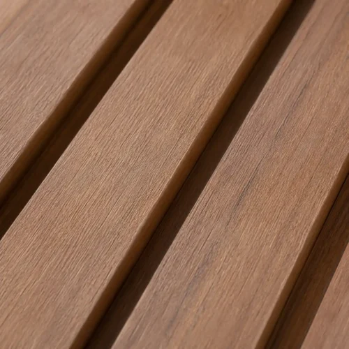 ASA Co Extrusion WPC Grille Panel Hotel Exterior Facade Decorative Cladding WYRAX 6 ASA Co Extrusion WPC Grille Panel Hotel Exterior Facade Decorative Cladding WYRAX