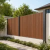 ASA Co Extrusion WPC Grille Panel Hotel Exterior Facade Decorative Cladding WYRAX 8 ASA Co Extrusion WPC Grille Panel Hotel Exterior Facade Decorative Cladding WYRAX