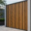 ASA Outdoor WPC Grille Panel Bulk Supply Weatherproof Commercial Building Project WYRAX 4 ASA Outdoor WPC Grille Panel Bulk Supply Weatherproof Commercial Building Project WYRAX
