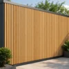 ASA Outdoor WPC Grille Panel Weather Resistant Exterior Wall Cladding Commercial Project WYRAX 4 ASA Outdoor WPC Grille Panel Weather Resistant Exterior Wall Cladding Commercial Project WYRAX