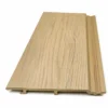 ASA Outdoor WPC Slat Panel Dark Wood Texture UV Resistant Modern Exterior Wall WYRAX 3 ASA Outdoor WPC Slat Panel Dark Wood Texture UV Resistant Modern Exterior Wall WYRAX