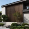 ASA Outdoor WPC Wall Cladding Wood Texture Villa Courtyard Exterior Decoration WYRAX 5 ASA Outdoor WPC Wall Cladding Wood Texture Villa Courtyard Exterior Decoration WYRAX