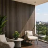 ASA Outdoor WPC Wall Panel Balcony Terrace Cladding Waterproof Anti Mildew WYRAX 6 ASA Outdoor WPC Wall Panel Balcony Terrace Cladding Waterproof Anti Mildew WYRAX