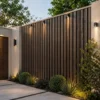 ASA Outdoor WPC Wall Panel Balcony Terrace Cladding Waterproof Anti Mildew WYRAX 7 ASA Outdoor WPC Wall Panel Balcony Terrace Cladding Waterproof Anti Mildew WYRAX