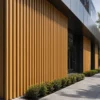 ASA Outdoor WPC Wall Panel External Corner Complete Facade Cladding System WYRAX 1 ASA Outdoor WPC Wall Panel External Corner Complete Facade Cladding System WYRAX