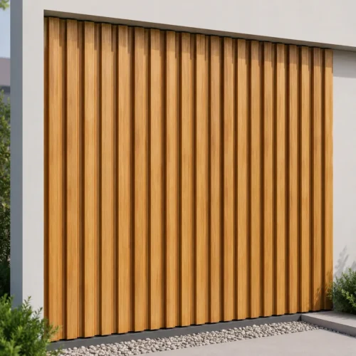 ASA Outdoor WPC Wall Panel External Corner Complete Facade Cladding System WYRAX 4 ASA Outdoor WPC Wall Panel External Corner Complete Facade Cladding System WYRAX