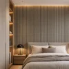 Akupanel Wood Veneer Acoustic Wall Panel MDF Slat Sound Absorbing Restaurant Interior WYRAX_5 Akupanel Wood Veneer Acoustic Wall Panel MDF Slat Sound Absorbing Restaurant Interior WYRAX