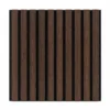 Black Oak Wood Slat Acoustic Panel High Density Polyester Fiber Cinema Studio Interior WYRAX_2 Black Oak Wood Slat Acoustic Panel High Density Polyester Fiber Cinema Studio Interior WYRAX