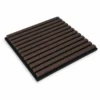 Black Oak Wood Slat Acoustic Panel High Density Polyester Fiber Cinema Studio Interior WYRAX_3 Black Oak Wood Slat Acoustic Panel High Density Polyester Fiber Cinema Studio Interior WYRAX
