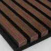 Black Oak Wood Slat Acoustic Panel High Density Polyester Fiber Cinema Studio Interior WYRAX_4 Black Oak Wood Slat Acoustic Panel High Density Polyester Fiber Cinema Studio Interior WYRAX