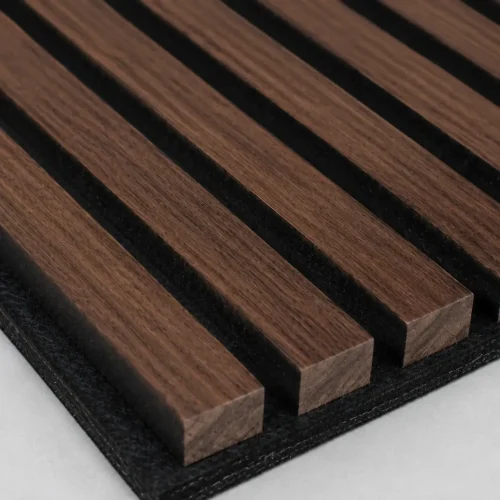 Black Oak Wood Slat Acoustic Panel High Density Polyester Fiber Cinema Studio Interior WYRAX_4 Black Oak Wood Slat Acoustic Panel High Density Polyester Fiber Cinema Studio Interior WYRAX